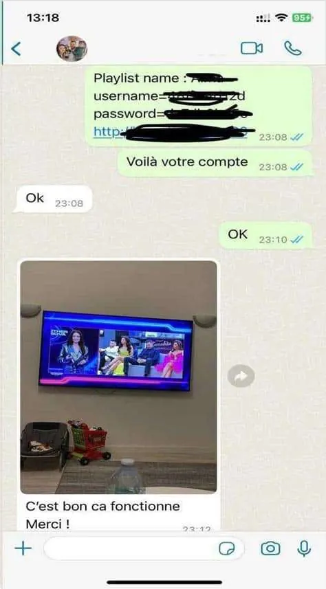 WhatsApp customer review 3
